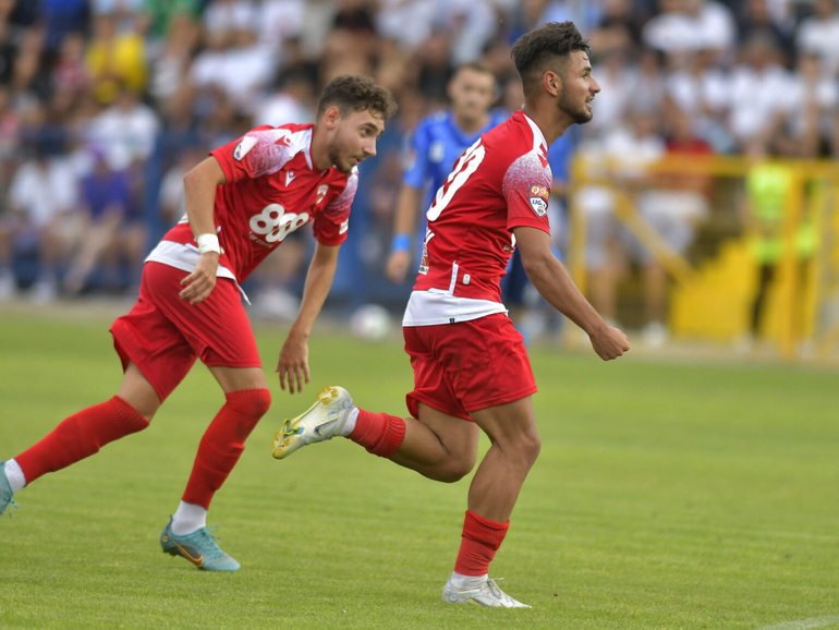 Poza Antonio Alexandru BORDUŞANU